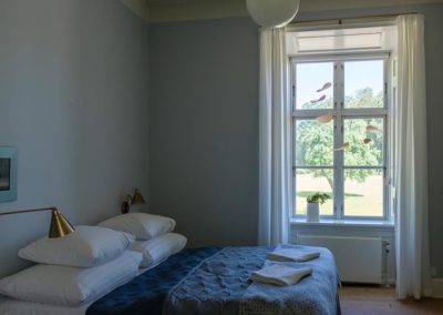 Dallund Castle galleri billede værelser 12