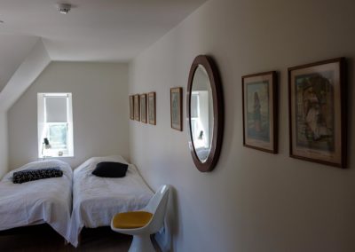 Dallund Castle galleri billede værelser 15